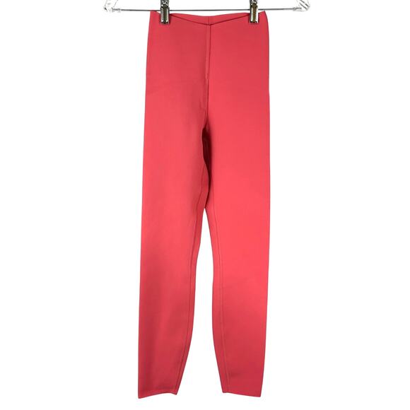 Lululemon Glow Up Super-High-Rise Tight 25" Desert Red Women's Sz 2 New With Tag - Picture 4 of 12